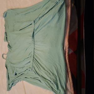 Coral Wide Leg Jumpsuit